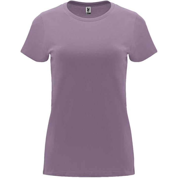 Capri 170 g/m² kortærmet t-shirt til kvinder