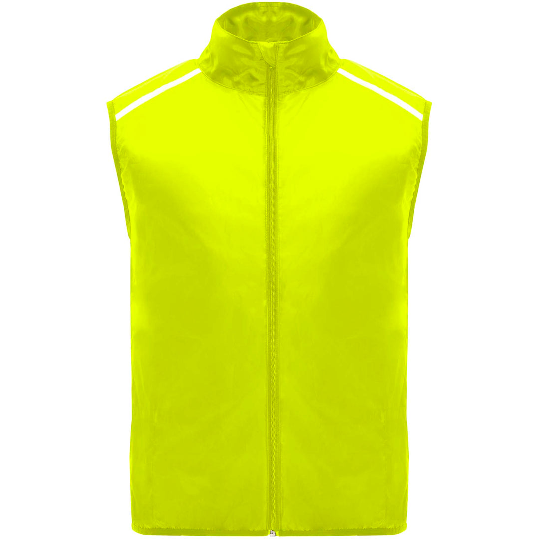 Jannu unisex letvægts bodywarmer til løb
