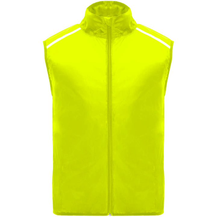Jannu unisex letvægts bodywarmer til løb