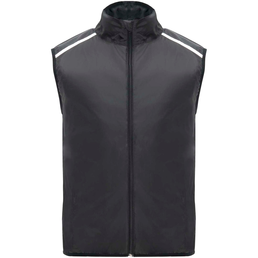 Jannu unisex letvægts bodywarmer til løb