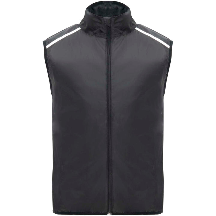 Jannu unisex letvægts bodywarmer til løb