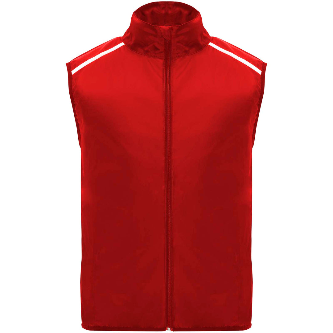 Jannu unisex letvægts bodywarmer til løb