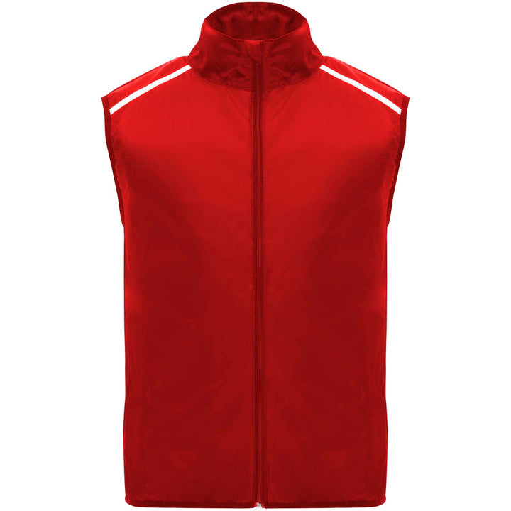 Jannu unisex letvægts bodywarmer til løb