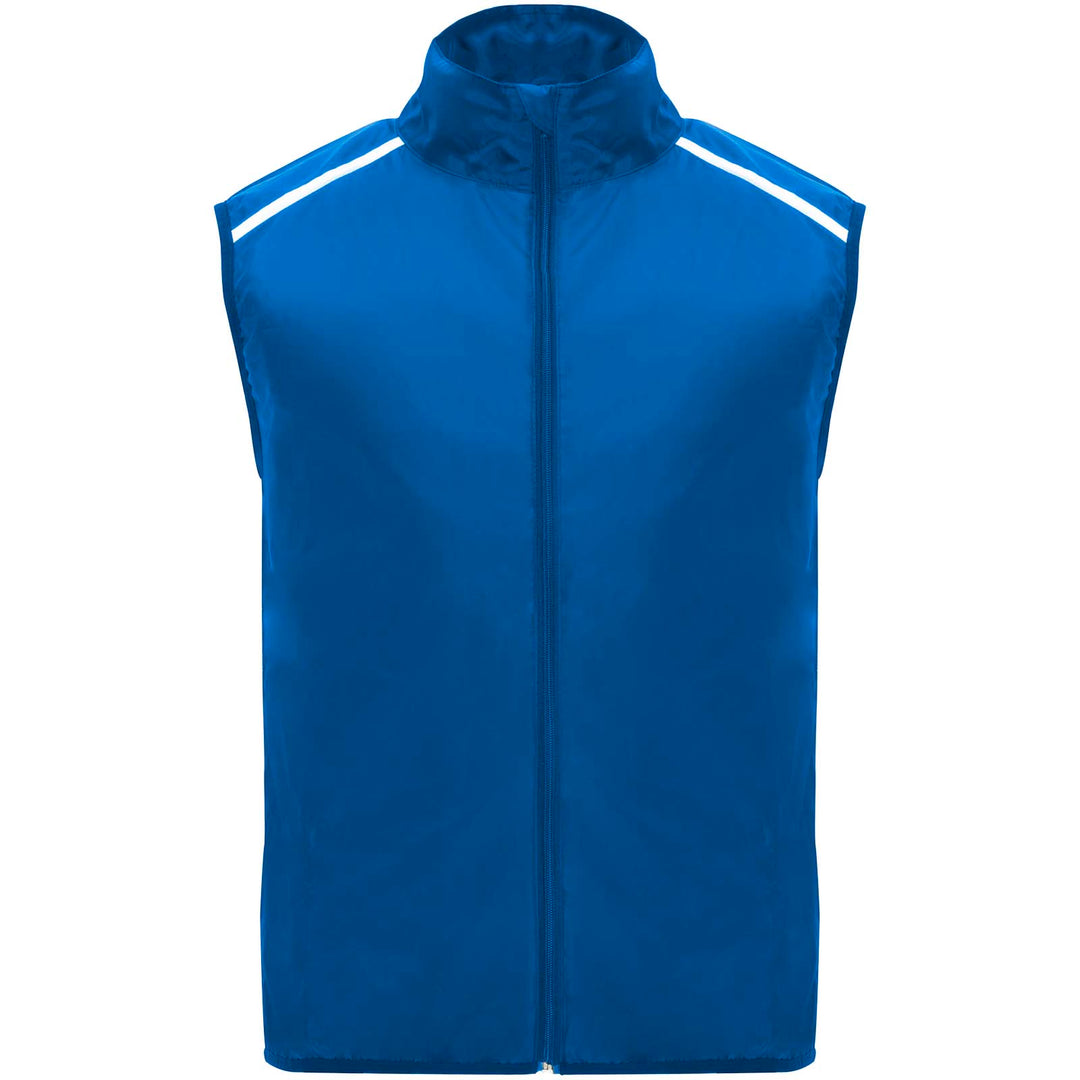 Jannu unisex letvægts bodywarmer til løb