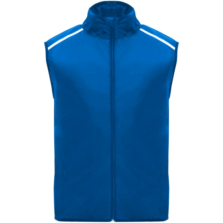 Jannu unisex letvægts bodywarmer til løb