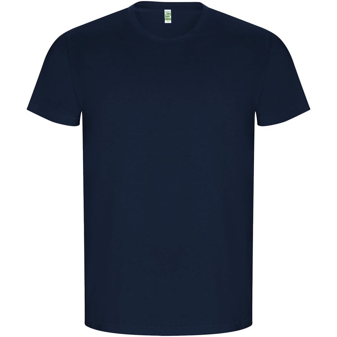 Golden 160 g/m² kortærmet t-shirt til mænd