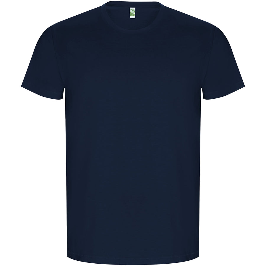 Golden 160 g/m² kortærmet t-shirt til mænd