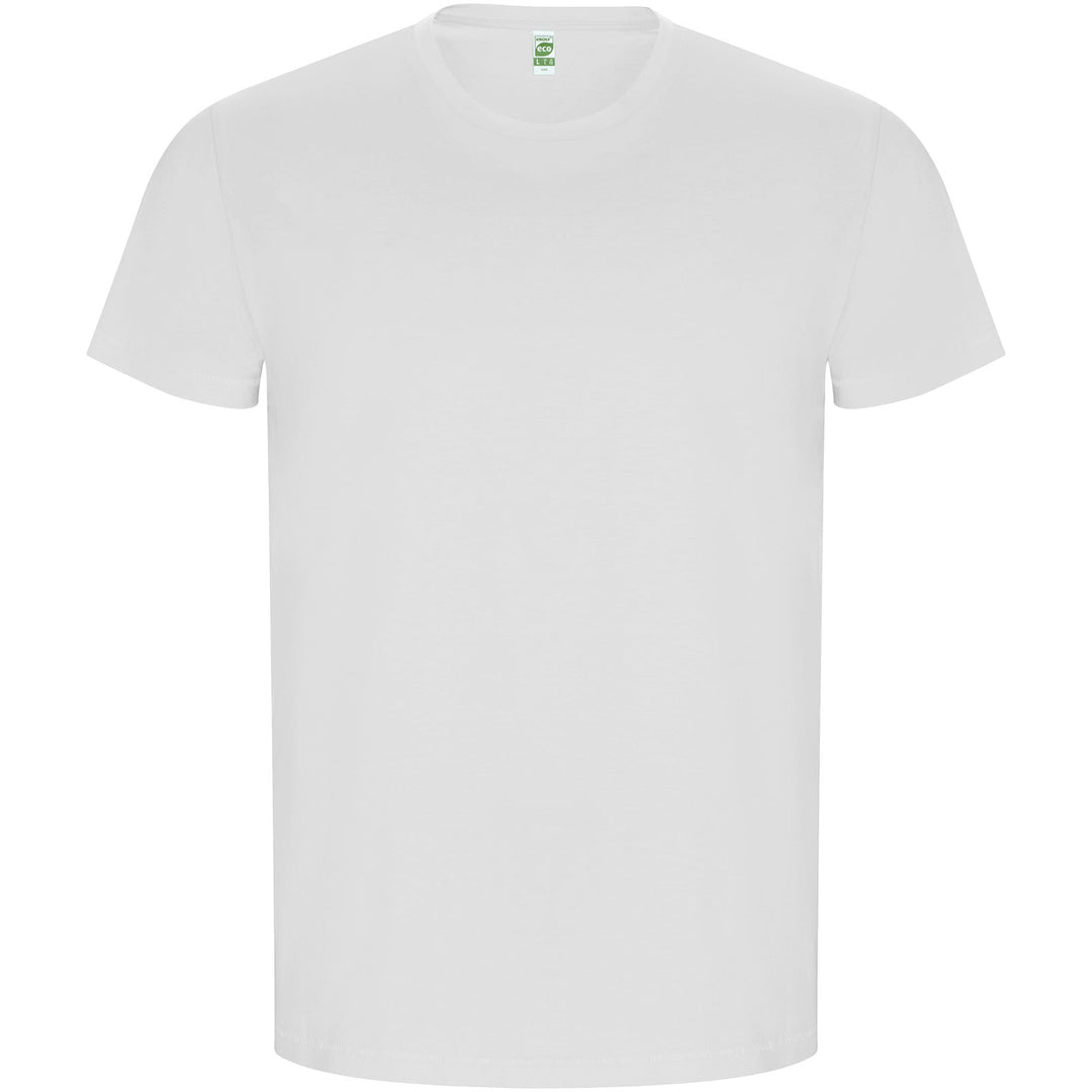 Golden 160 g/m² kortærmet t-shirt til mænd