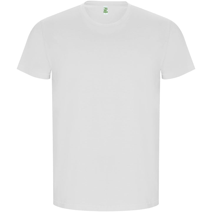 Golden 160 g/m² kortærmet t-shirt til mænd