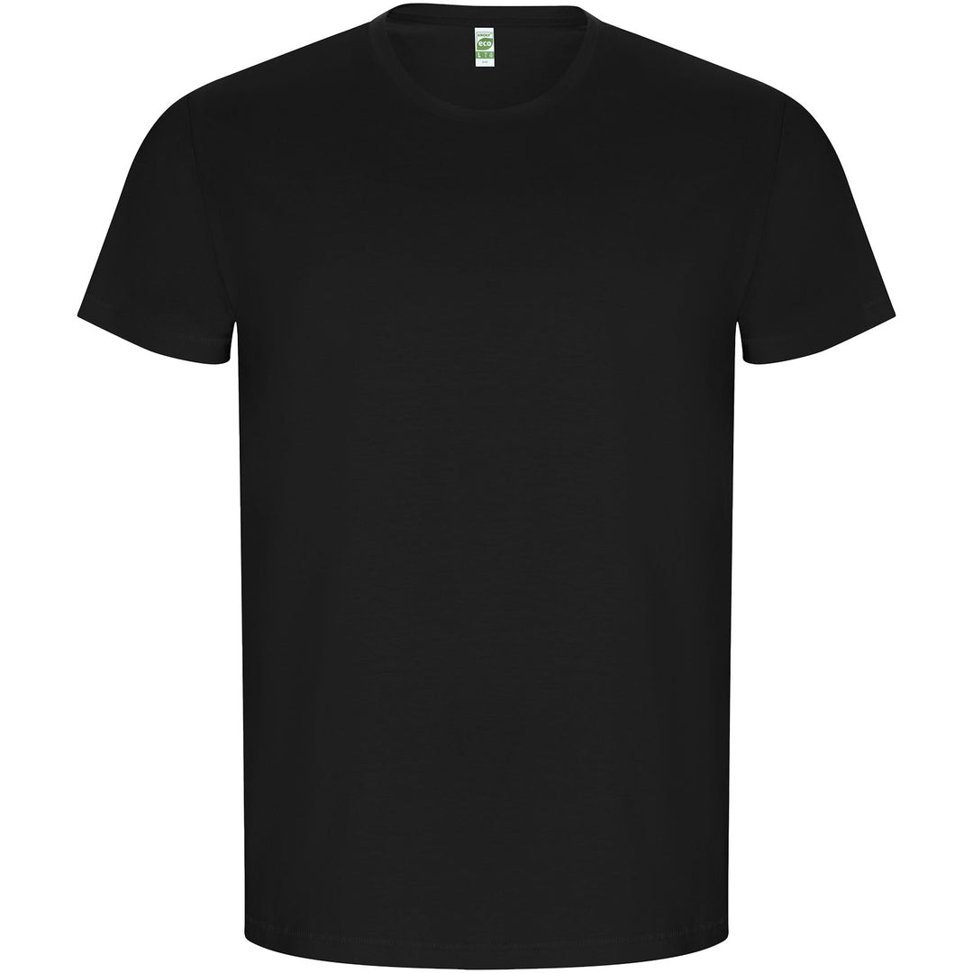 Golden 160 g/m² kortærmet t-shirt til mænd
