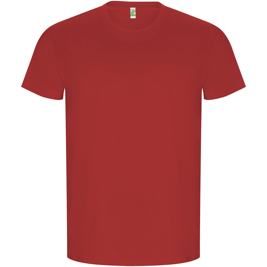 Golden 160 g/m² kortærmet t-shirt til mænd