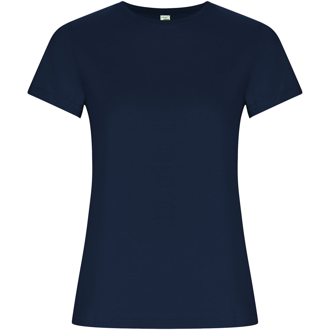 Golden 160 g/m² kortærmet t-shirt til kvinder