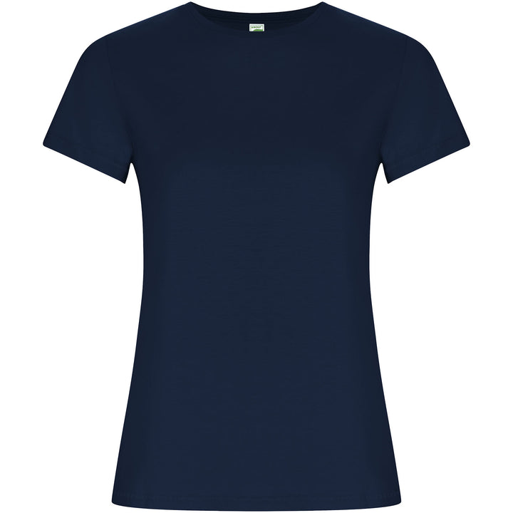 Golden 160 g/m² kortærmet t-shirt til kvinder