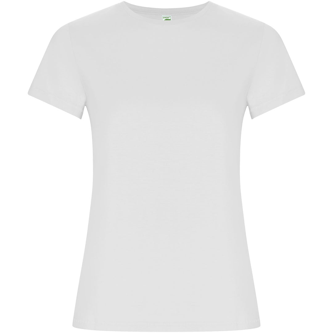 Golden 160 g/m² kortærmet t-shirt til kvinder