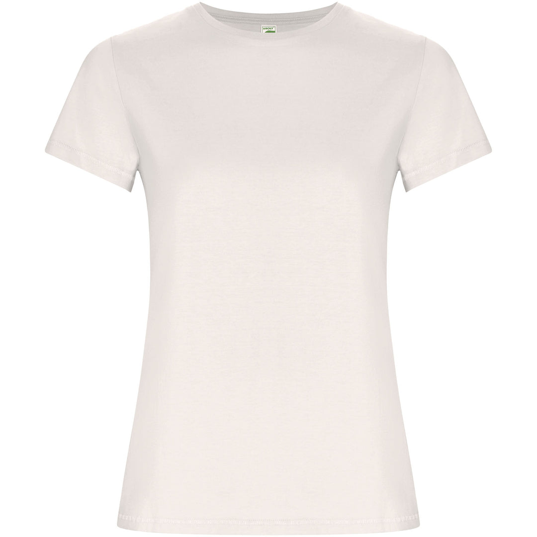 Golden 160 g/m² kortærmet t-shirt til kvinder