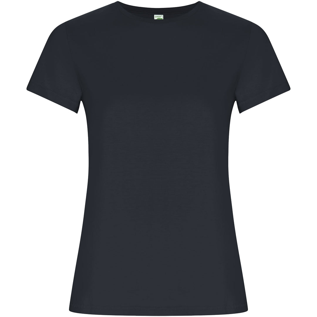 Golden 160 g/m² kortærmet t-shirt til kvinder