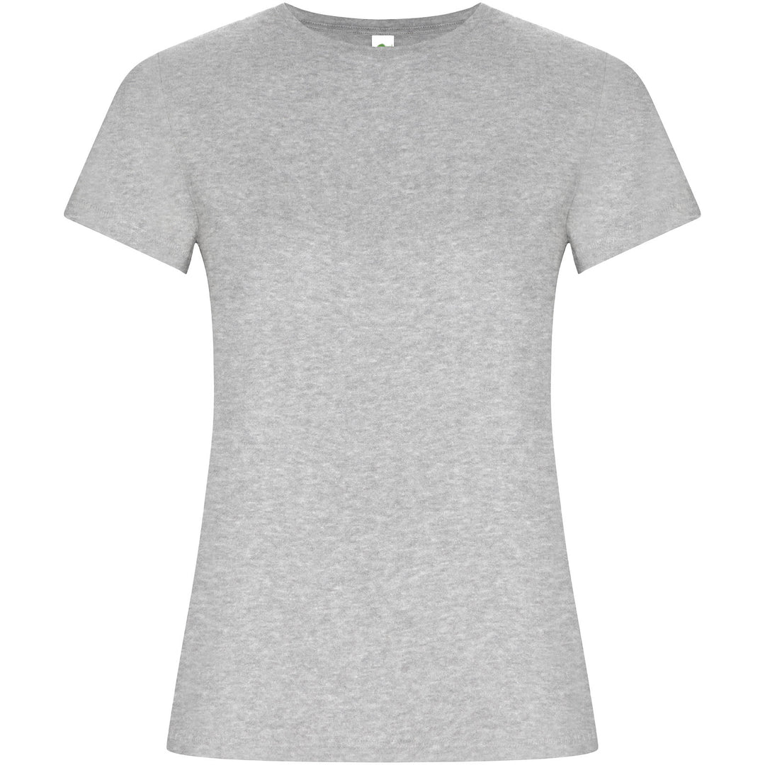 Golden 160 g/m² kortærmet t-shirt til kvinder