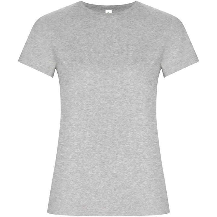 Golden 160 g/m² kortærmet t-shirt til kvinder