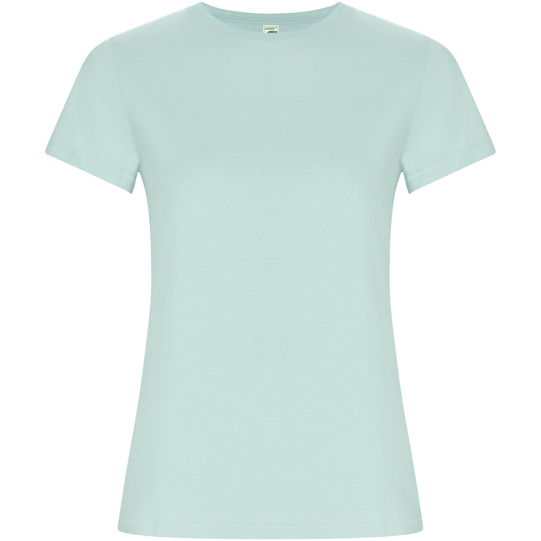Golden 160 g/m² kortærmet t-shirt til kvinder