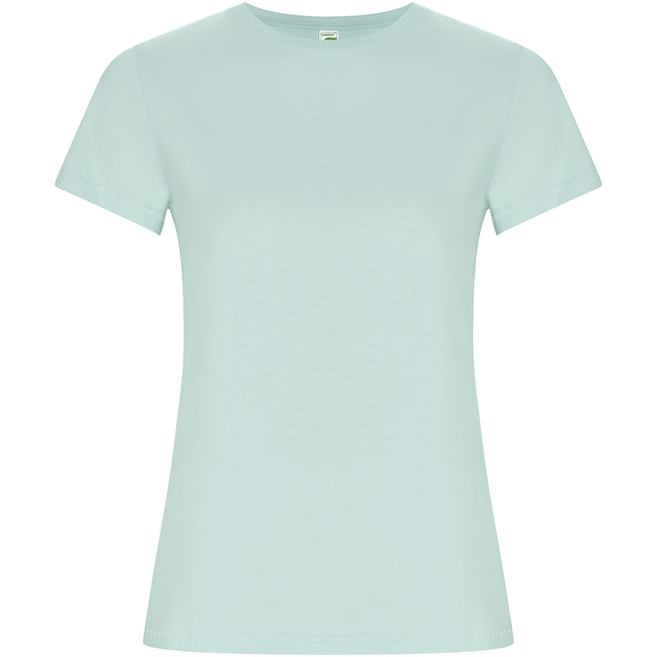 Golden 160 g/m² kortærmet t-shirt til kvinder