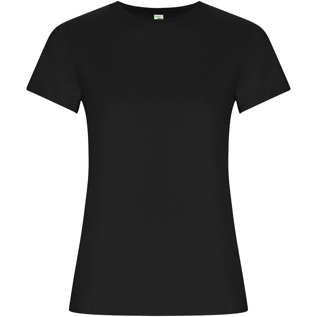 Golden 160 g/m² kortærmet t-shirt til kvinder