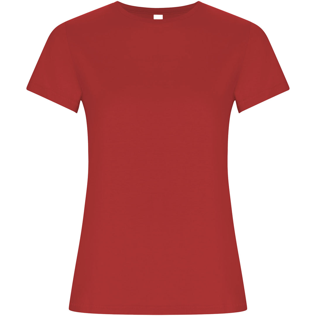 Golden 160 g/m² kortærmet t-shirt til kvinder