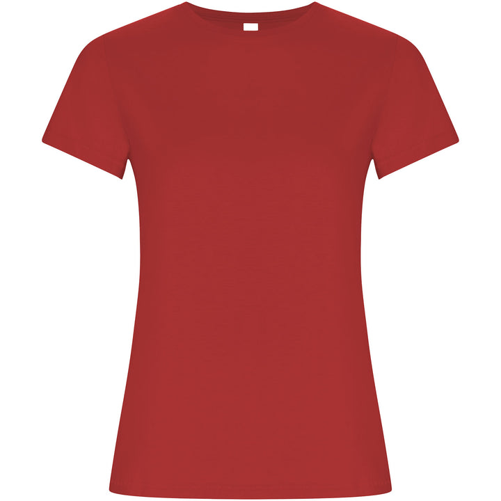 Golden 160 g/m² kortærmet t-shirt til kvinder