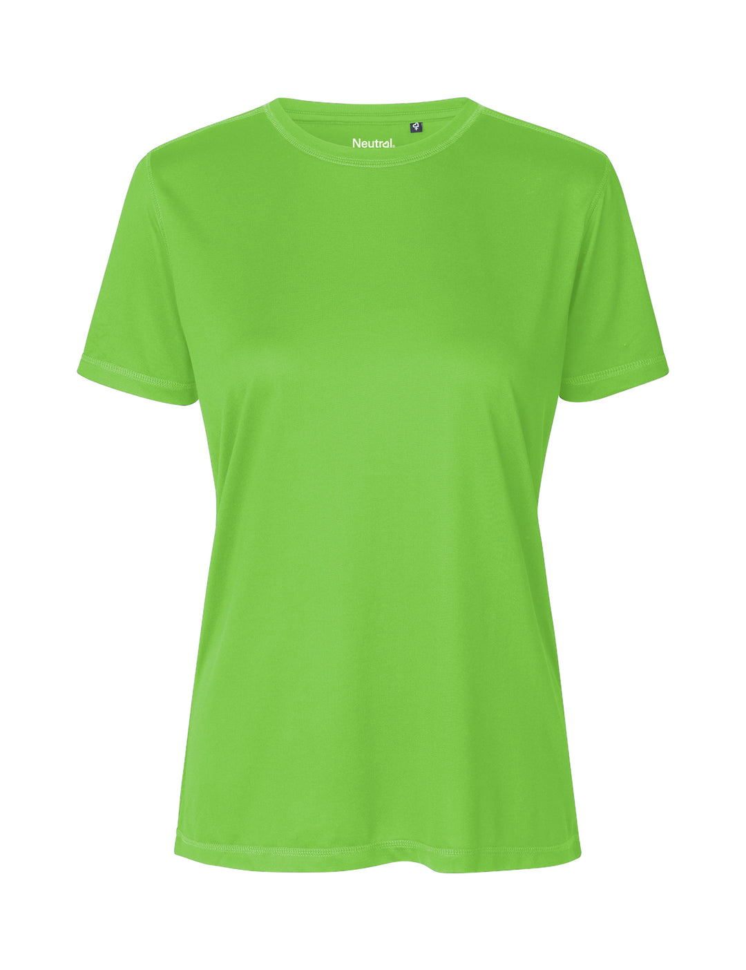 Ladies Recycled Performance T-shirt