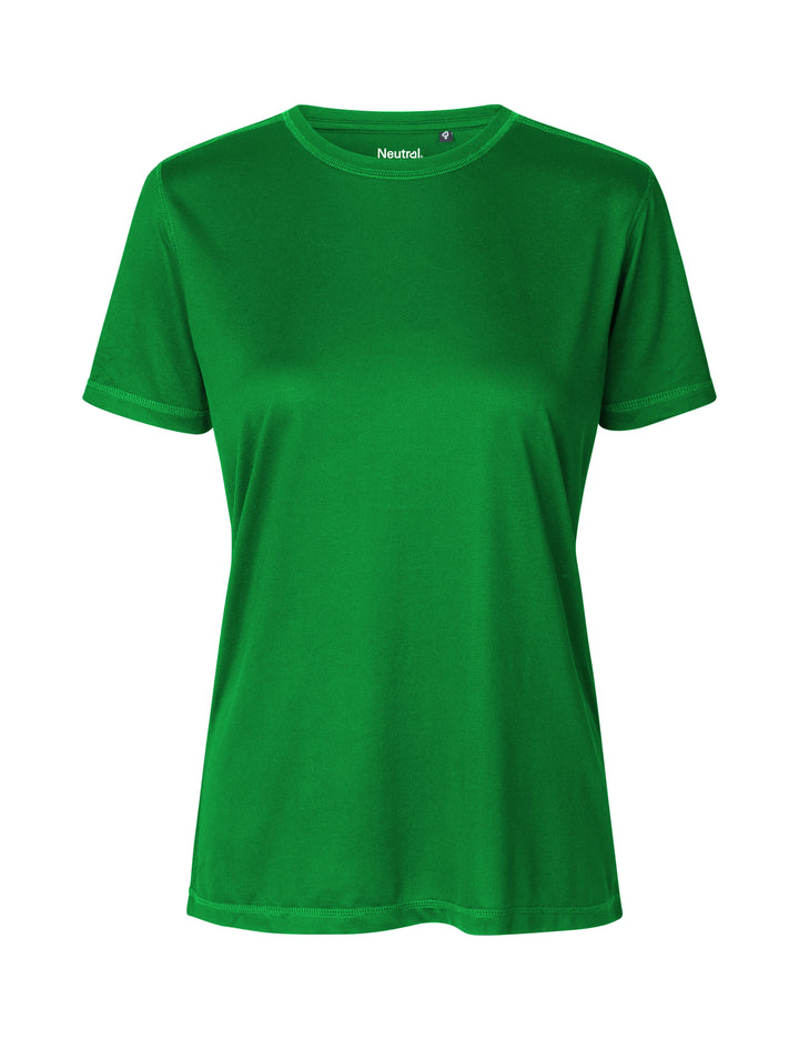 Ladies Recycled Performance T-shirt