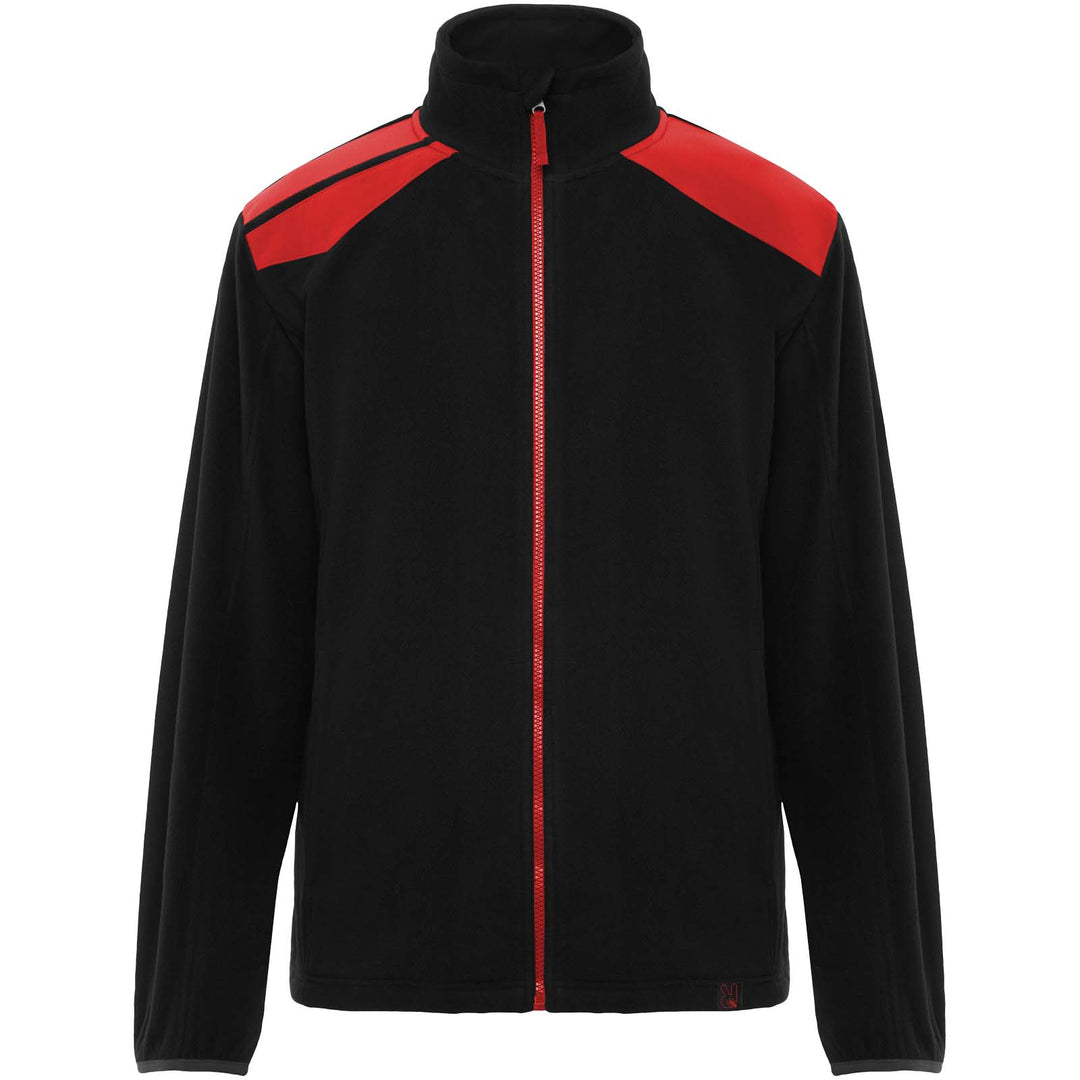 Terrano unisex microfleecejakke