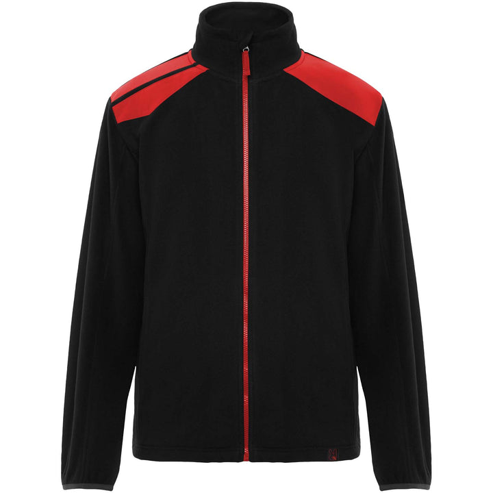 Terrano unisex microfleecejakke
