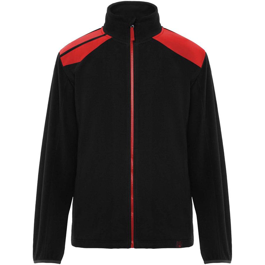 Terrano unisex microfleecejakke