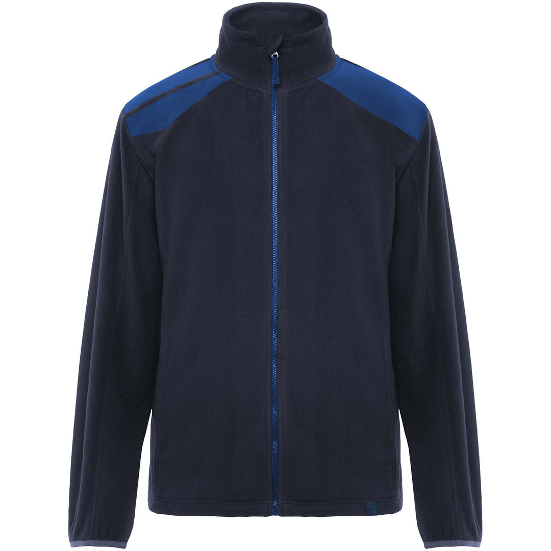 Terrano unisex microfleecejakke