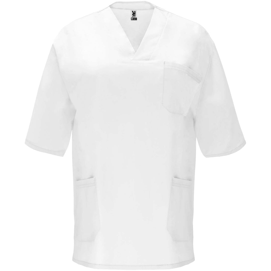 Panacea unisex kortærmet servicetop 160 g/m2