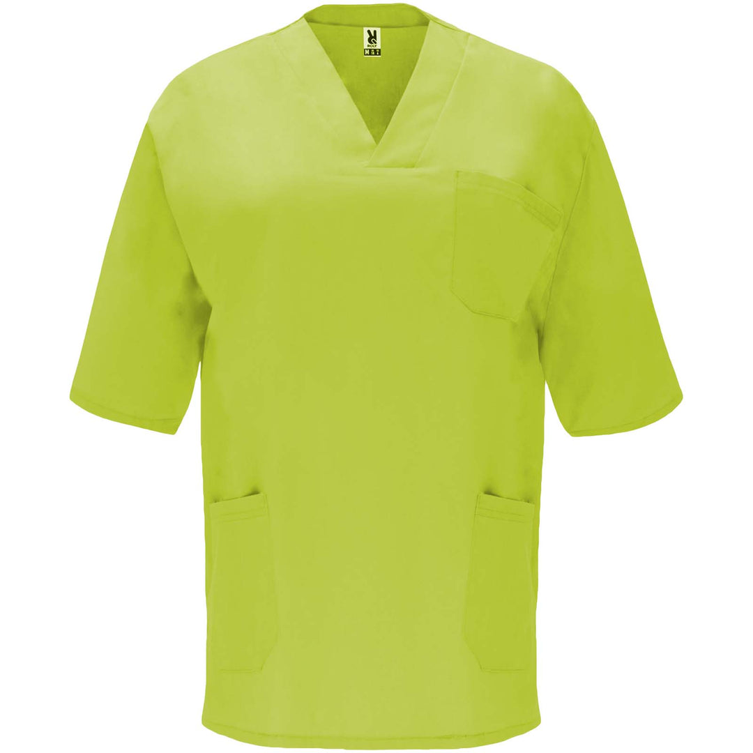 Panacea unisex kortærmet servicetop 160 g/m2