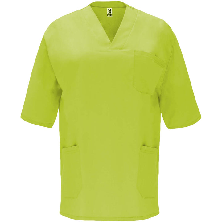Panacea unisex kortærmet servicetop 160 g/m2