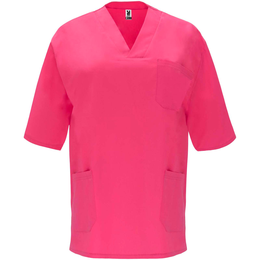 Panacea unisex kortærmet servicetop 160 g/m2