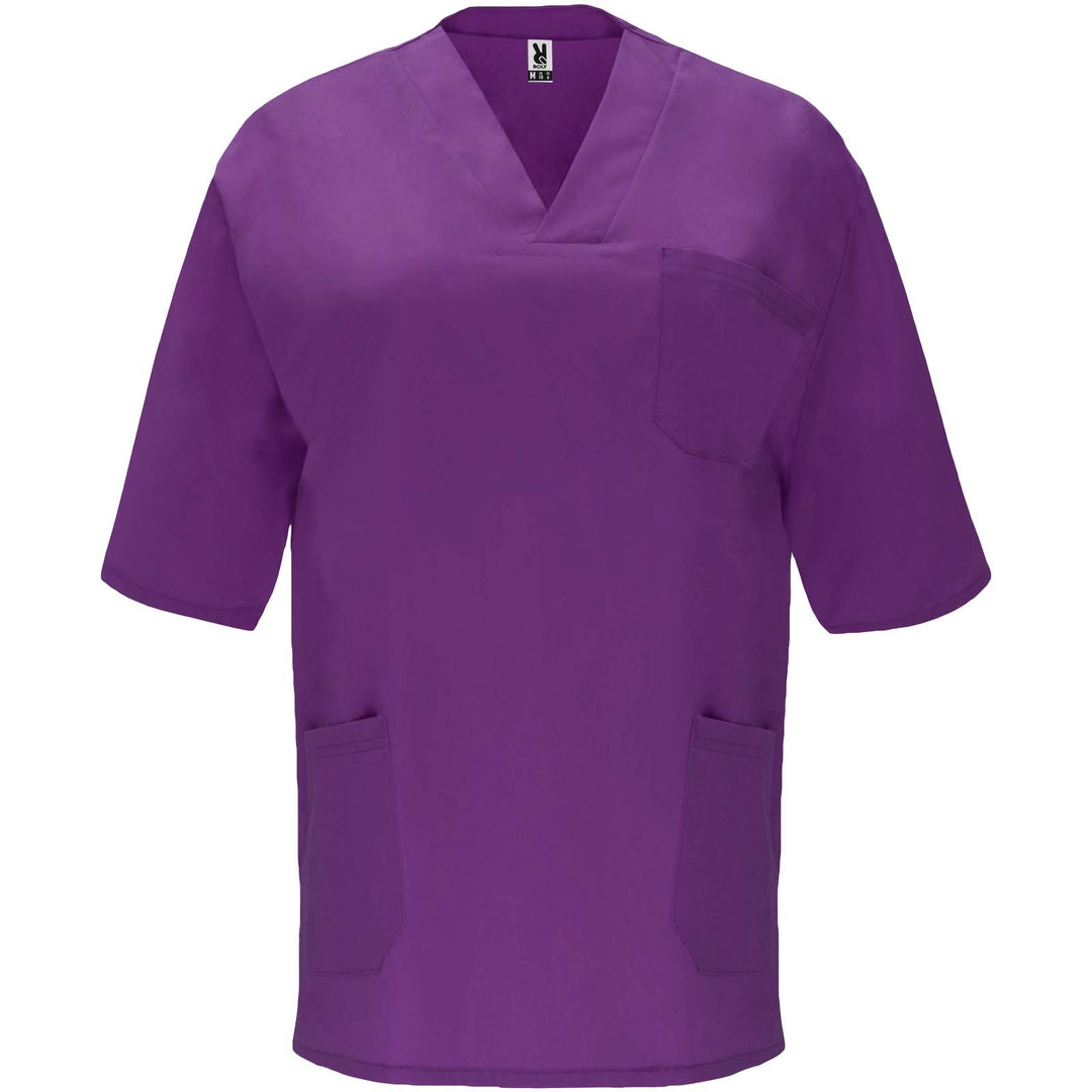 Panacea unisex kortærmet servicetop 160 g/m2