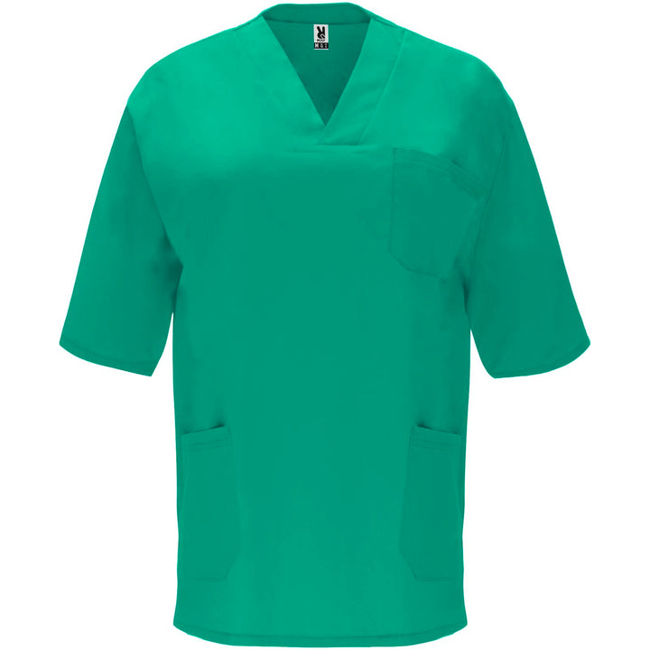 Panacea unisex kortærmet servicetop 160 g/m2