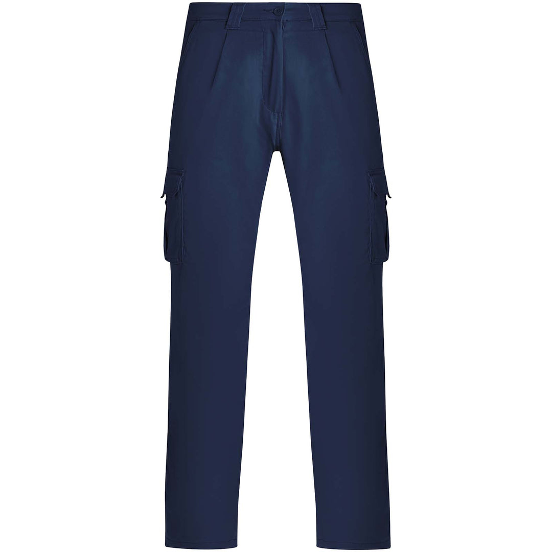 Daily Stretch arbejdsbukser i elastan 250 g/m2