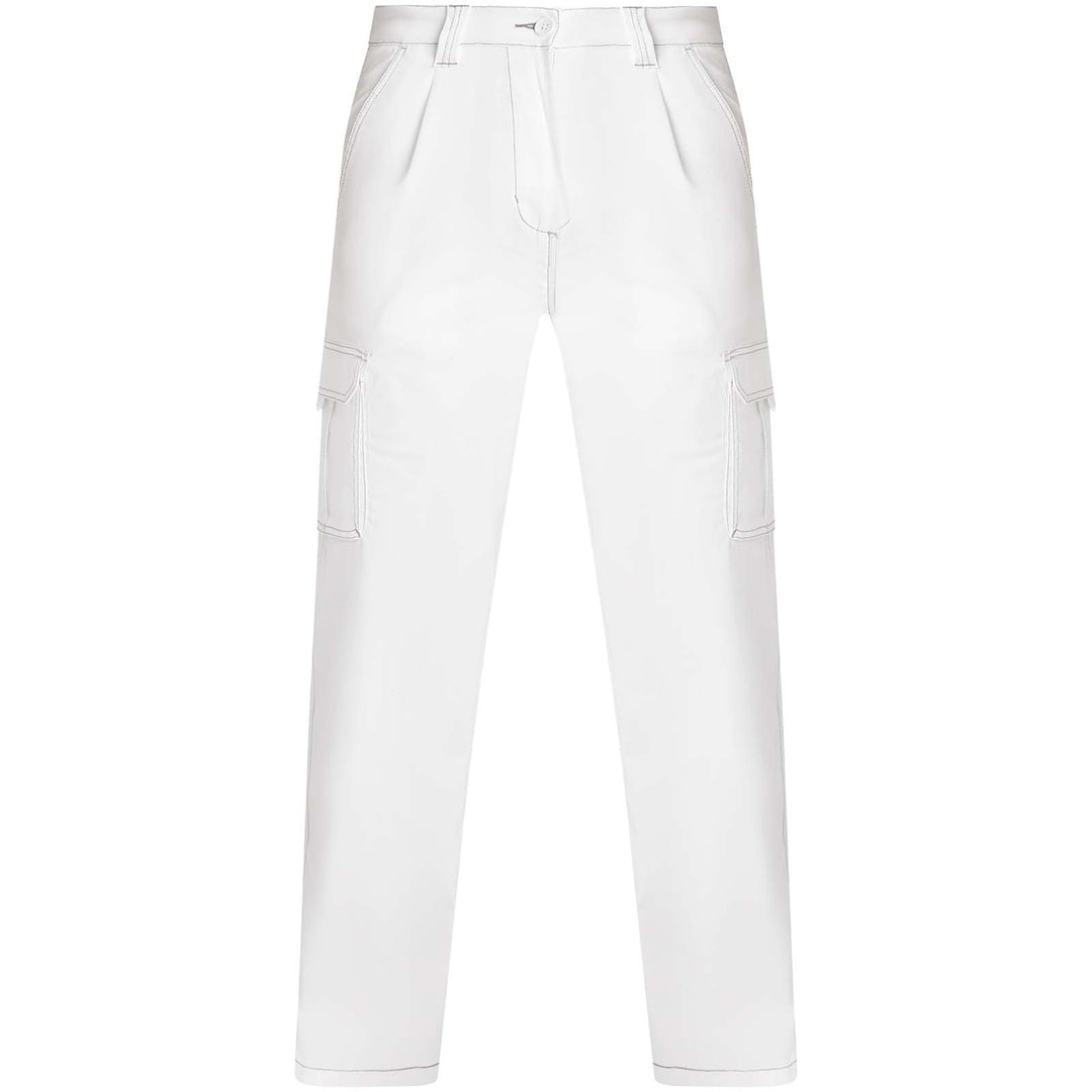 Daily Stretch arbejdsbukser i elastan 250 g/m2
