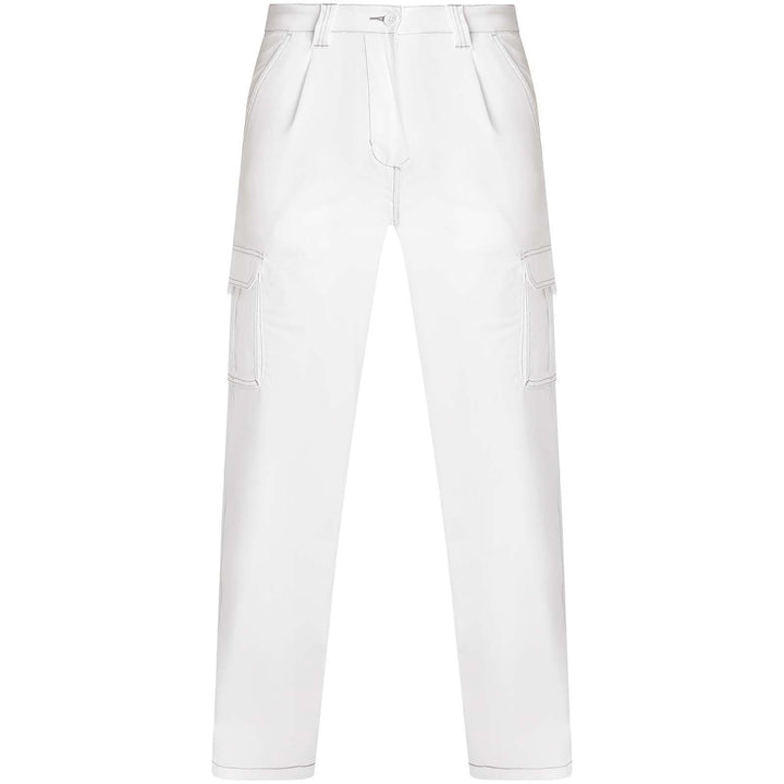 Daily Stretch arbejdsbukser i elastan 250 g/m2