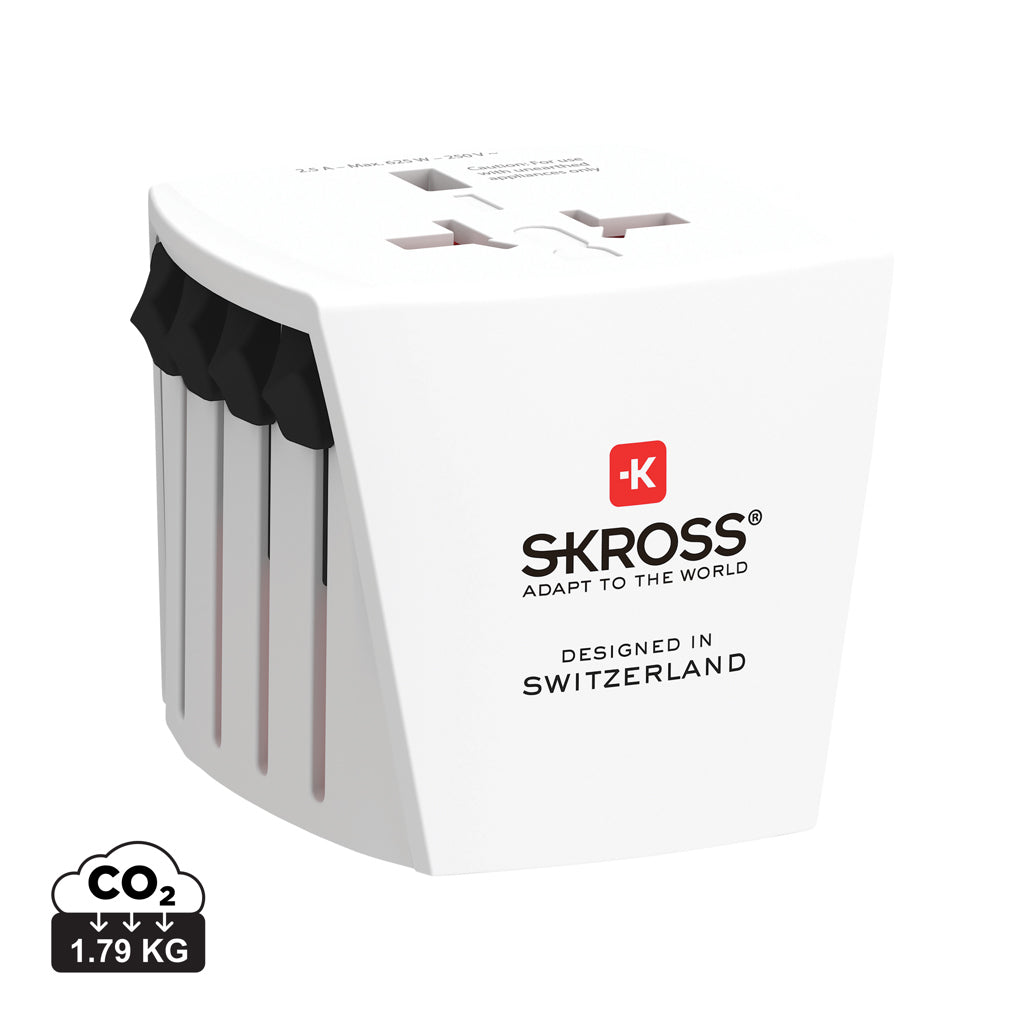SKROSS World Travel Adapter MUV Micro