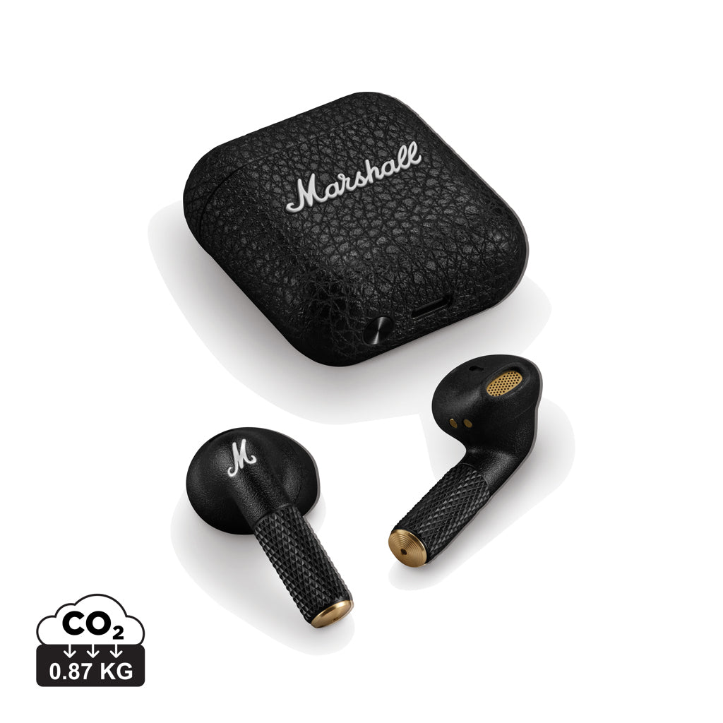 Marshall Minor IV 30H+ TWS øretelefoner