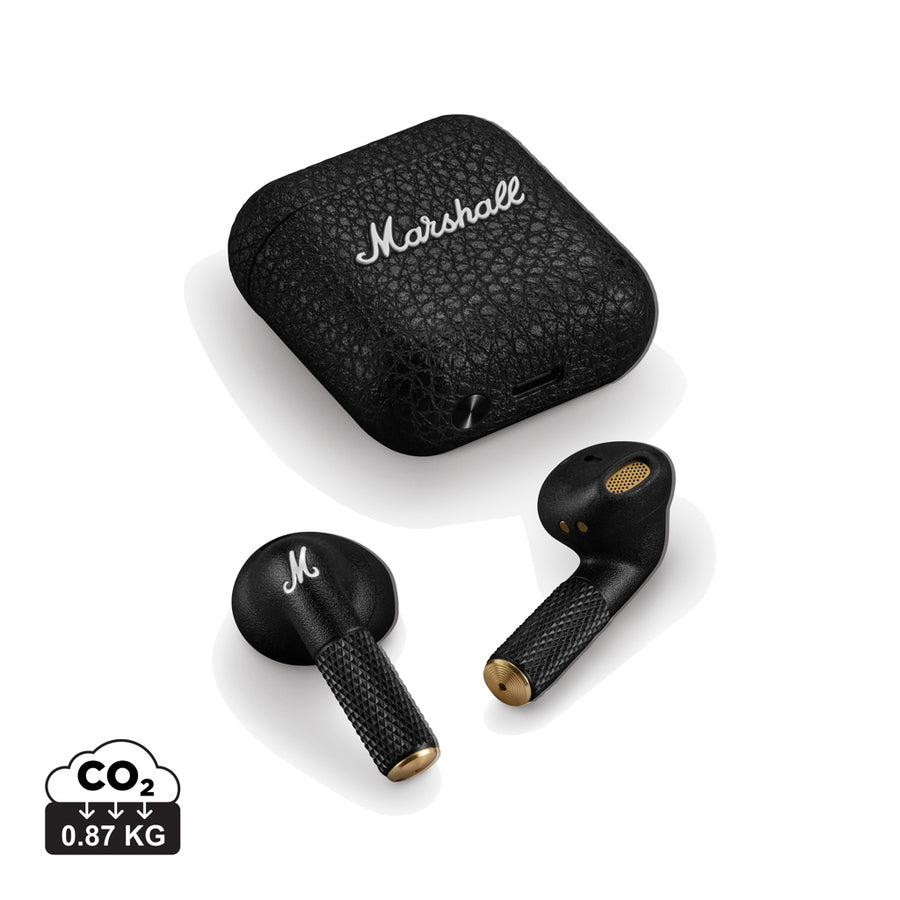 Marshall Minor IV 30H+ TWS øretelefoner