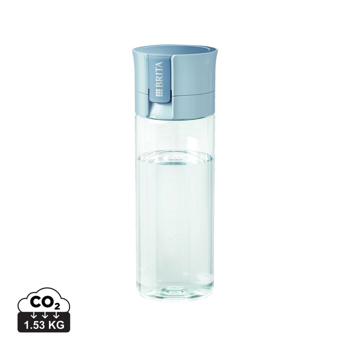 BRITA VITAL Water – filterflaske inkl. 2 filtre, 600 ml