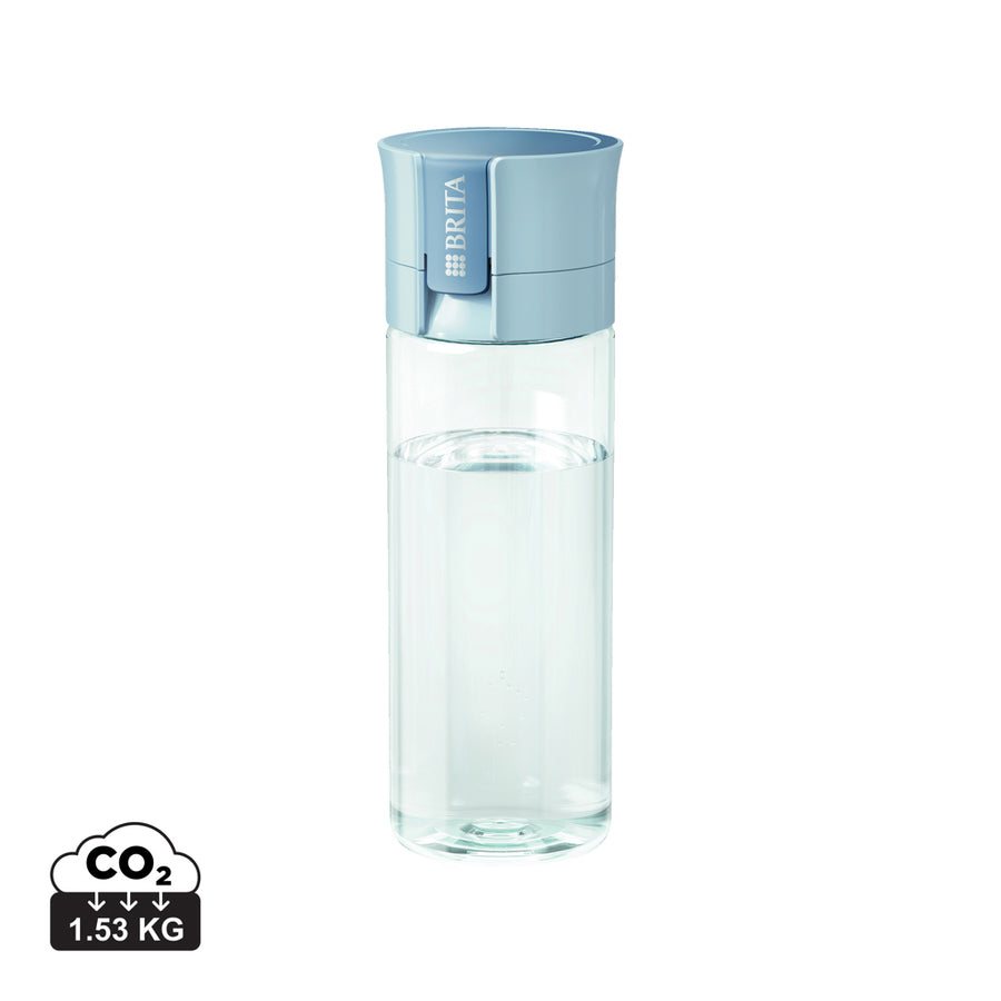 BRITA VITAL Water – filterflaske inkl. 2 filtre, 600 ml