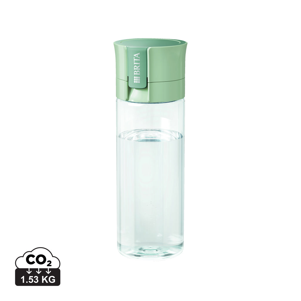 BRITA VITAL Water – filterflaske inkl. 2 filtre, 600 ml