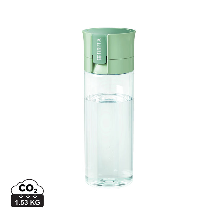 BRITA VITAL Water – filterflaske inkl. 2 filtre, 600 ml