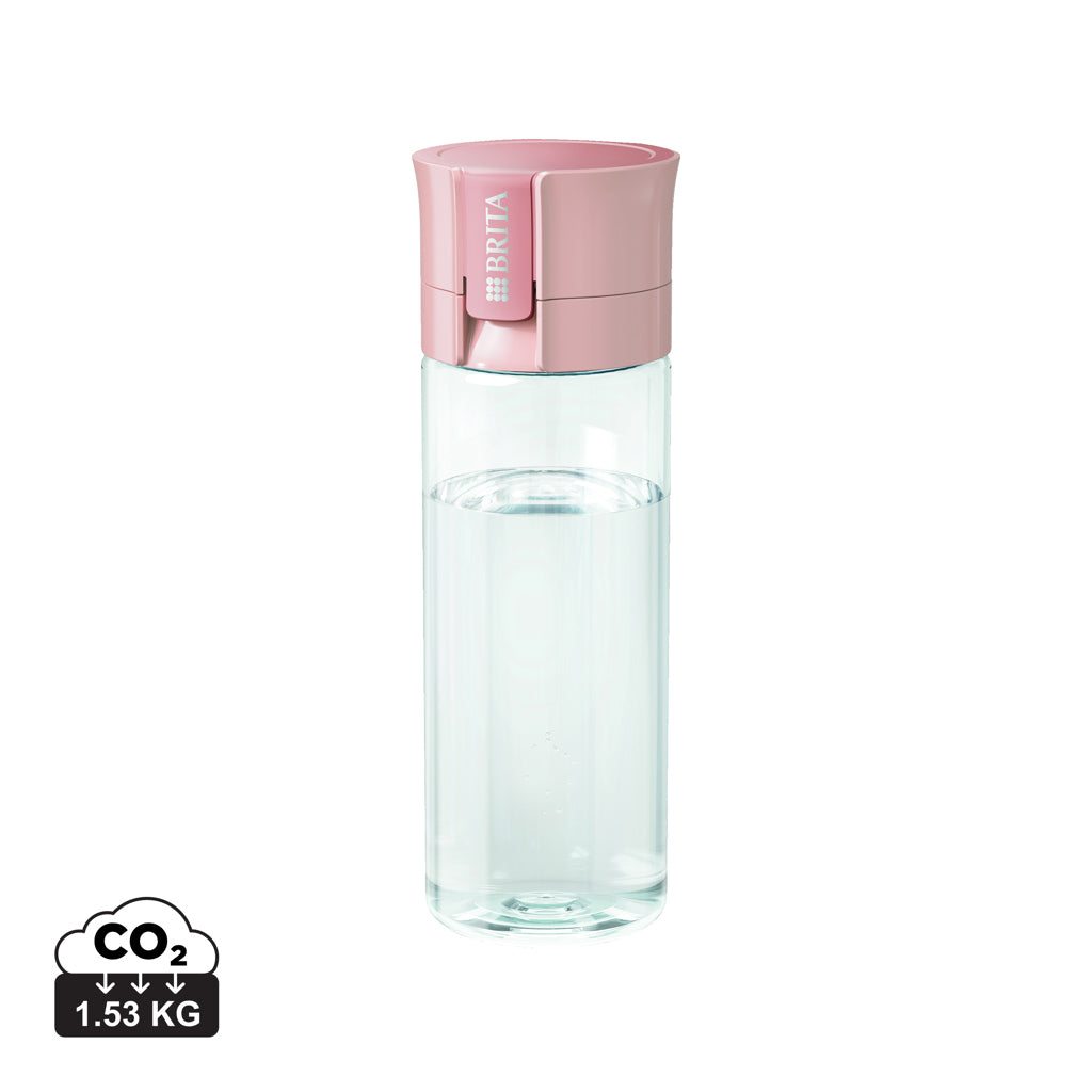 BRITA VITAL Water – filterflaske inkl. 2 filtre, 600 ml